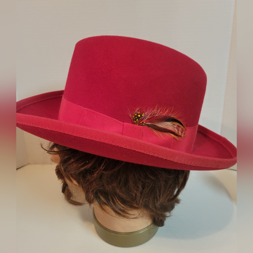 Red Fedora